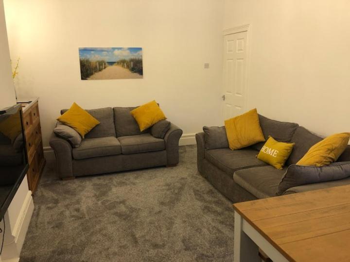 Cosy Haven Lägenhet South Shields Exteriör bild