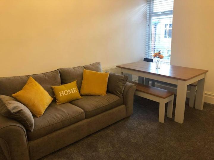 Cosy Haven Lägenhet South Shields Exteriör bild